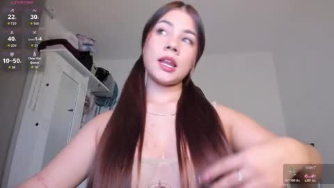 Snapshot of lizziegrey0 chatting on 01.17.26 lizzie online show from 01.17.26