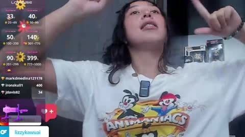 lizzy online show from 04.18.26