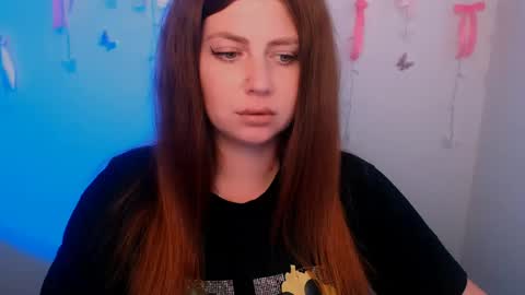 Lizzy3 online show from 07.29.26