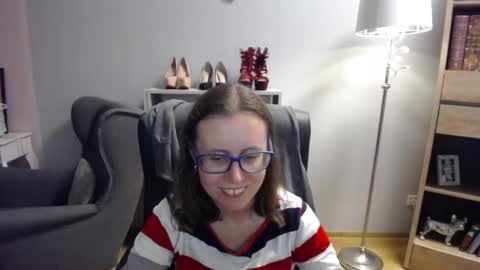 Lizzy online show from 10.10.25