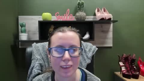 Snapshot of lizzy_sparkle chatting on 02.05.26 Lizzy online show from 02.05.26