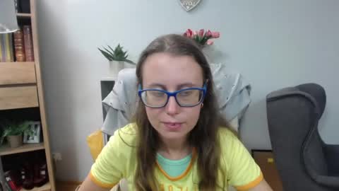 Lizzy online show from 07.27.26
