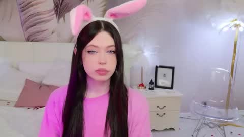 Snapshot of lizzy_wells chatting on 03.02.26 Lizzy online show from 03.02.26