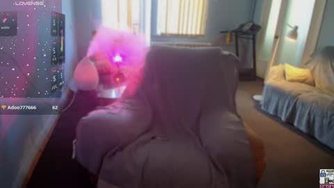 lizzycumm online show from 06.17.26