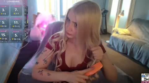 lizzycumm online show from 06.19.26