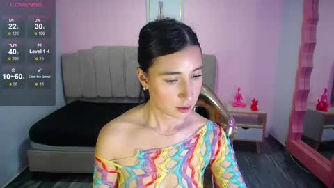 Snapshot of lizzyluk_ch chatting on 10.20.25 Lizzy SCHEDULE BROADCASTING Monday-Saturday 11am4pm Colombia online show from 10.20.25