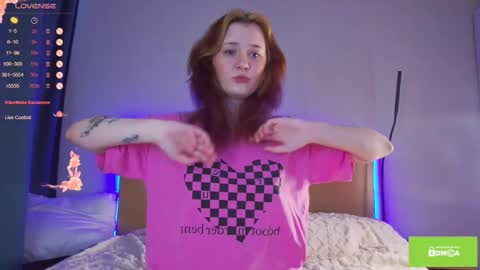 Kate or Kattie or Kiki  online show from 02.27.26