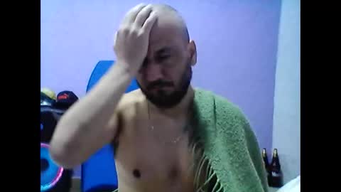 Antonius Block online show from 10.25.25