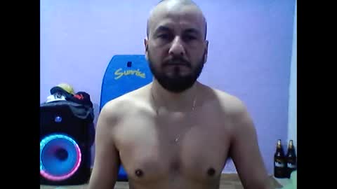 Antonius Block online show from 10.28.25