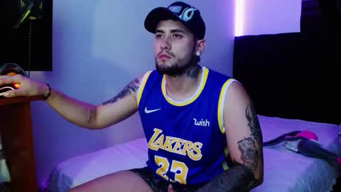 lliamm 2 online show from 01.19.26