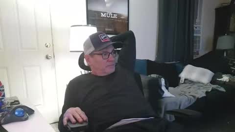 LongDick Daddy online show from 11.05.25