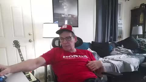 LongDick Daddy online show from 11.09.25