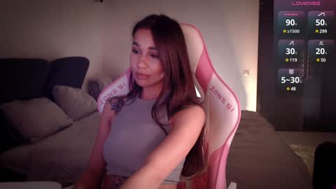 Snapshot of lnnsfw chatting on 12.28.24 Linn my new page online show from 12.28.24