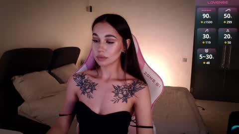 Snapshot of lnnsfw chatting on 12.29.24 Linn my new page online show from 12.29.24