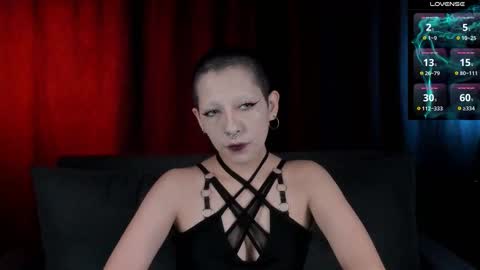 Lynx Mist online show from 10.19.25