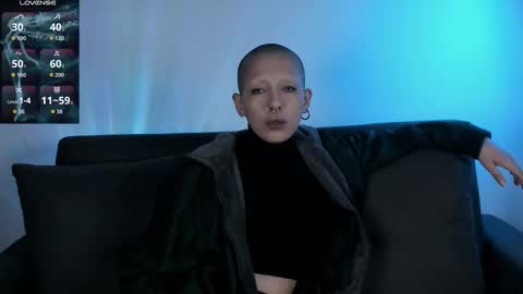 Lynx Mist online show from 11.22.25