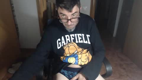 Snapshot of lobosolitario73 chatting on 11.05.25 lobosolitario73 online show from 11.05.25