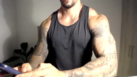 Logan Wolfp online show from 05.03.26