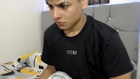 Snapshot of loganjhonson19 chatting on 02.02.26 loganjhonson19 online show from 02.02.26