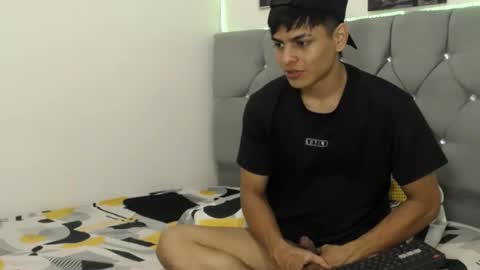 Snapshot of loganjhonson19 chatting on 02.04.26 loganjhonson19 online show from 02.04.26