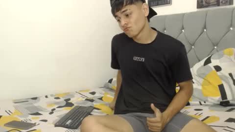 Snapshot of loganjhonson19 chatting on 02.08.26 loganjhonson19 online show from 02.08.26