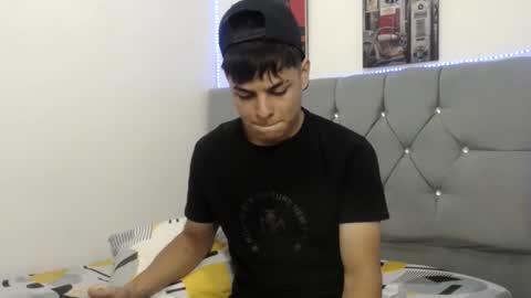 Snapshot of loganjhonson19 chatting on 02.09.26 loganjhonson19 online show from 02.09.26