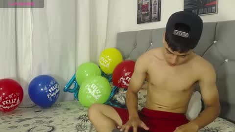 Snapshot of loganjhonson19 chatting on 03.01.26 loganjhonson19 online show from 03.01.26