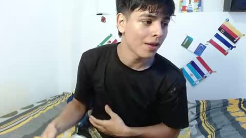 loganjhonson19 online show from 07.02.26