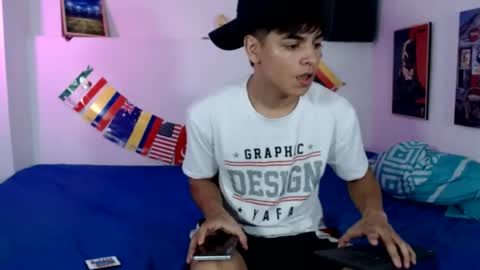 loganjhonson19 online show from 07.24.26