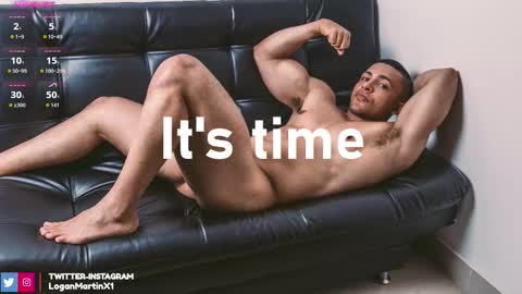 loganmartinx online show from 11.09.25