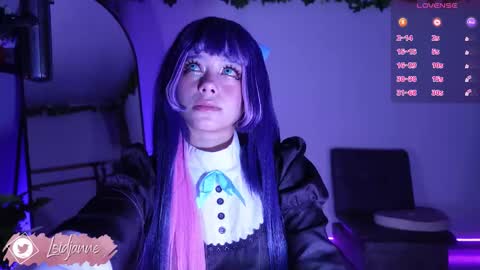 Janne Miller 9pm to 3am GMT-5 online show from 11.03.25