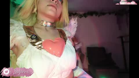 Snapshot of loidjanne chatting on 06.17.26 Janne Miller 9pm to 3am GMT-5 online show from 06.17.26