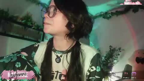 Snapshot of loidjanne chatting on 06.19.26 Janne Miller 9pm to 3am GMT-5 online show from 06.19.26