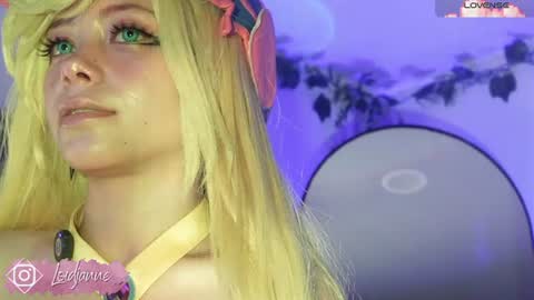 Snapshot of loidjanne chatting on 06.27.26 Janne Miller 9pm to 3am GMT-5 online show from 06.27.26
