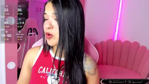 Snapshot of lola__26 chatting on 05.14.26 Lola online show from 05.14.26