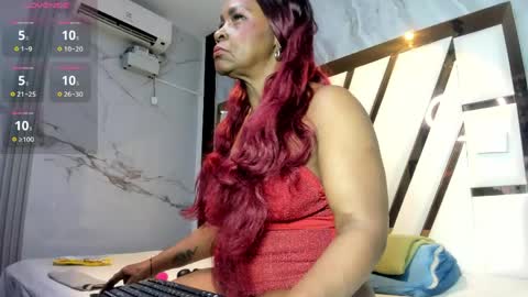 Snapshot of lola_hornei chatting on 04.18.26 Lola online show from 04.18.26
