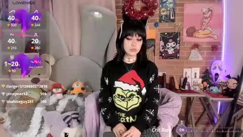 Lola Bunny online show from 12.22.24