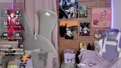 Lola Bunny online show from 01.29.25