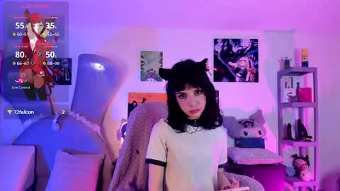 Snapshot of lolaa_bunnyy chatting on 04.10.26 Lola Bunny online show from 04.10.26