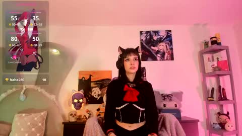 Snapshot of lolaa_bunnyy chatting on 04.23.26 Lola Bunny online show from 04.23.26