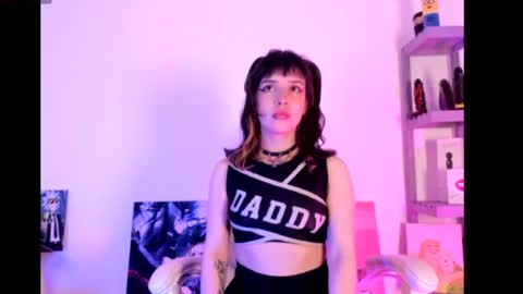 Snapshot of lolaa_bunnyy chatting on 07.26.26 Lola Bunny online show from 07.26.26