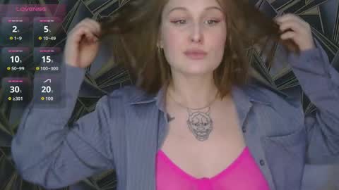 Snapshot of lolalibellule chatting on 04.15.26 Lola online show from 04.15.26