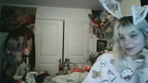 Snapshot of lolalixx6969 chatting on 01.04.25 Lola Lixx online show from 01.04.25