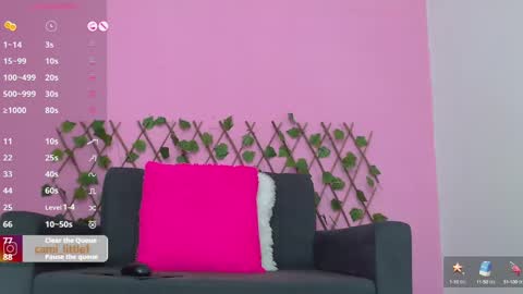 camila online show from 01.08.25