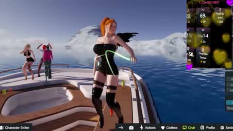 ANNE online show from 10.07.25