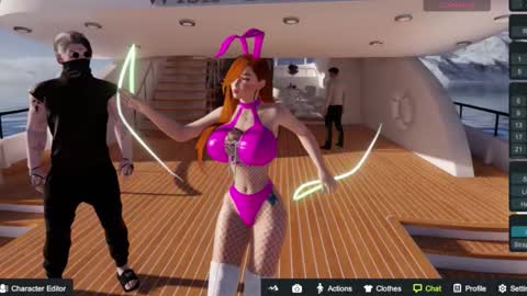 ANNE online show from 10.19.25