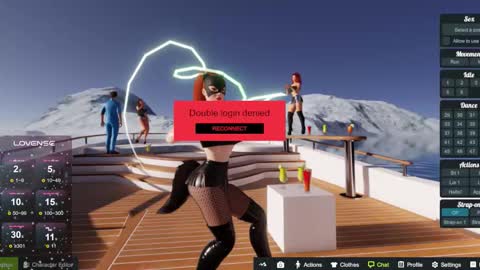 ANNE online show from 10.28.25