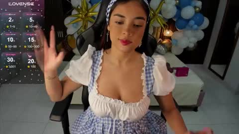 lolly18_ online show from 10.03.25