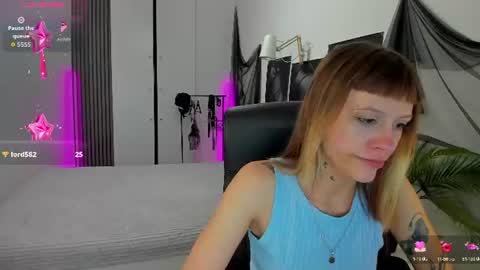 Snapshot of lollylucy chatting on 07.26.26 Lucy online show from 07.26.26