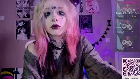 Lolly   online show from 02.14.25